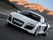 Audi R8 4.2 FSI Quattro 2007 183